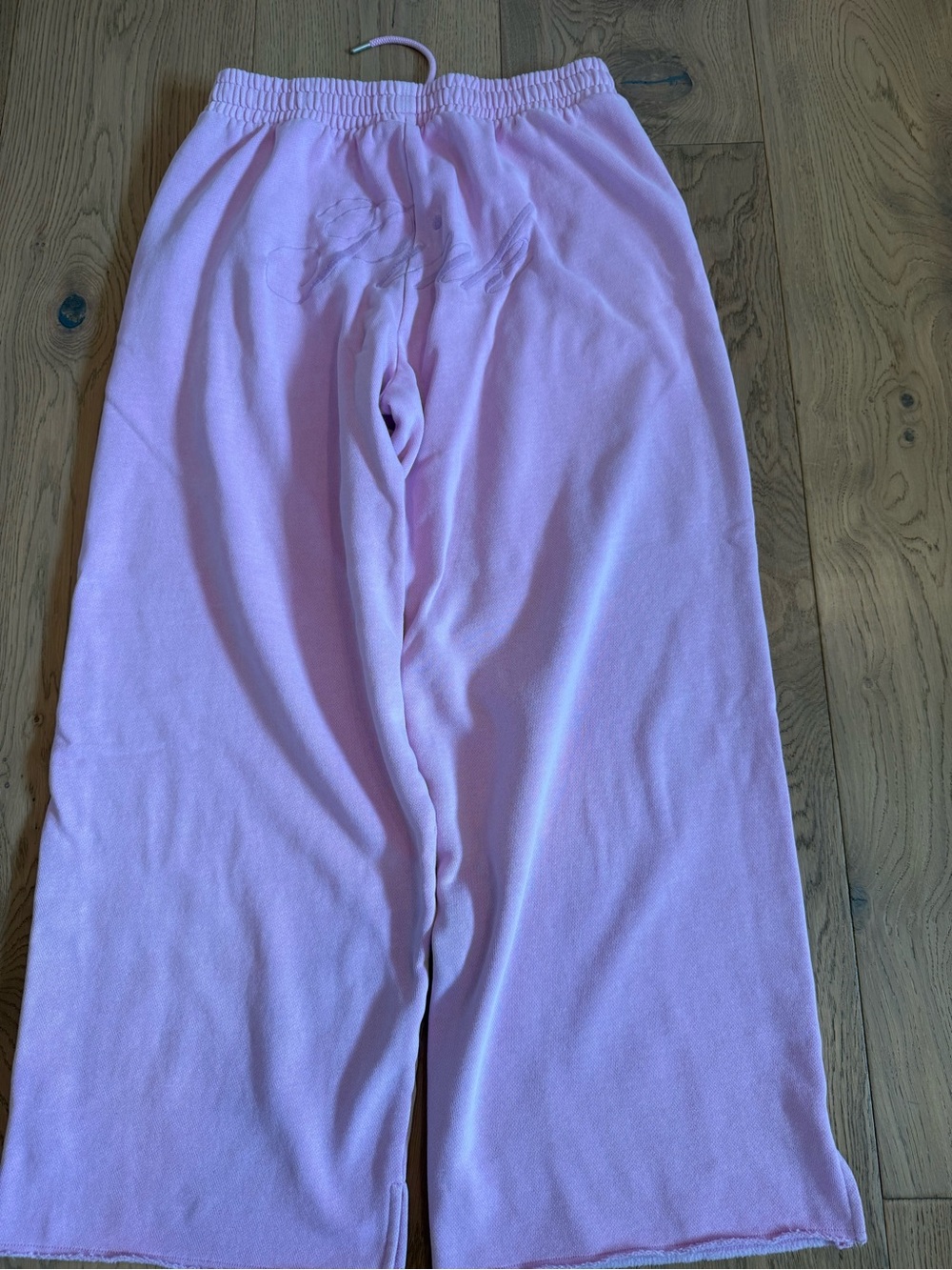 Victorias Secret PINK Wide Leg Sweatpants - Picture 2 of 4